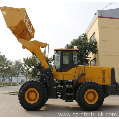 5 ton Wheel Loader ZL-50F Front Loader